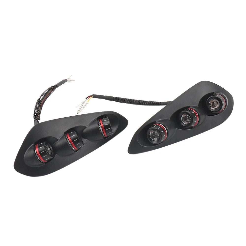 Integrated Tail Light for BMW S1000RR (2023–2024)