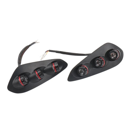 Integrated Tail Light for BMW S1000RR (2023–2024)