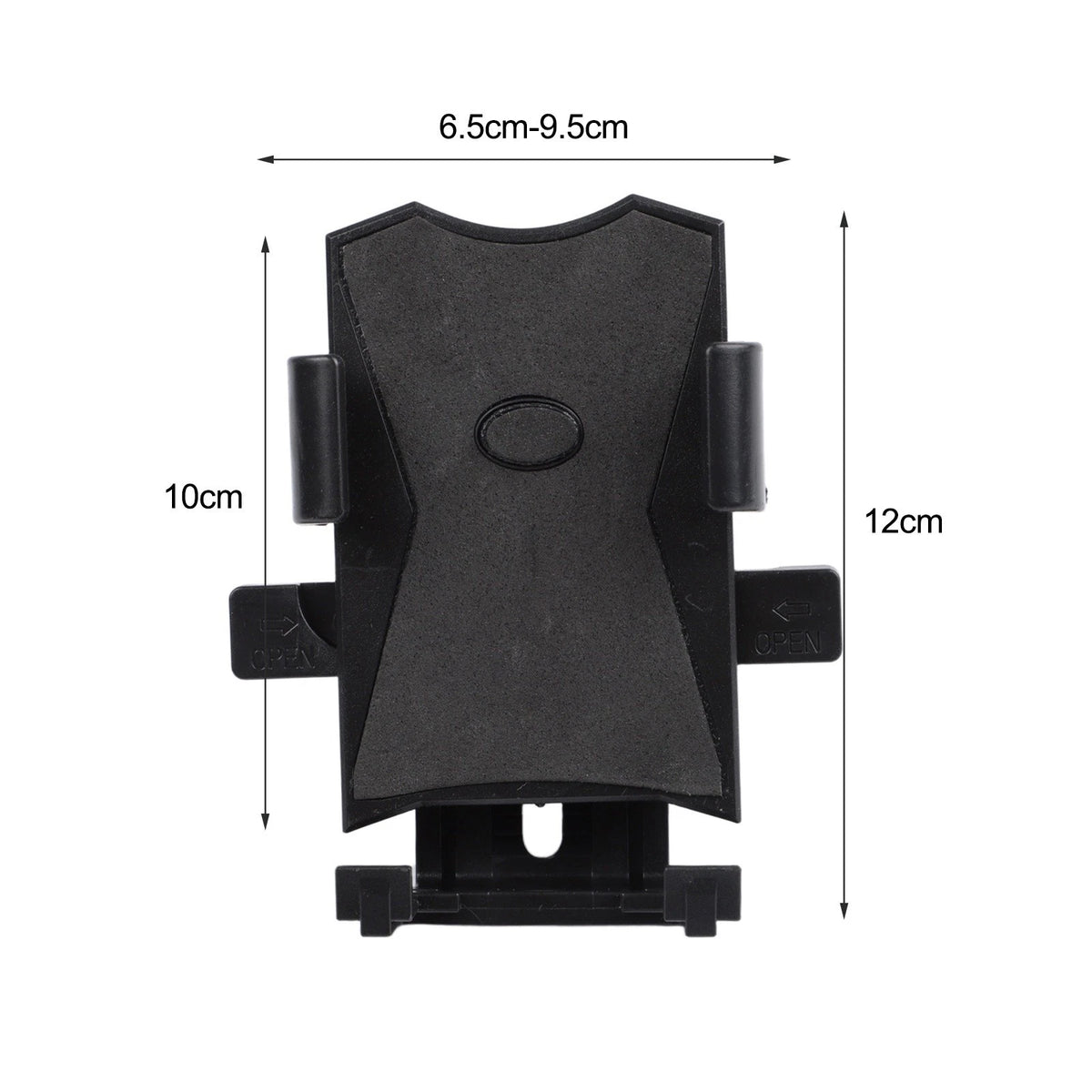 Motorcycle Phone Holder for Enhanced Riding Safety