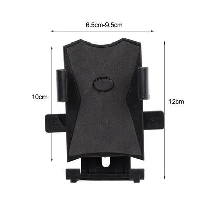 Motorcycle Phone Holder for Enhanced Riding Safety