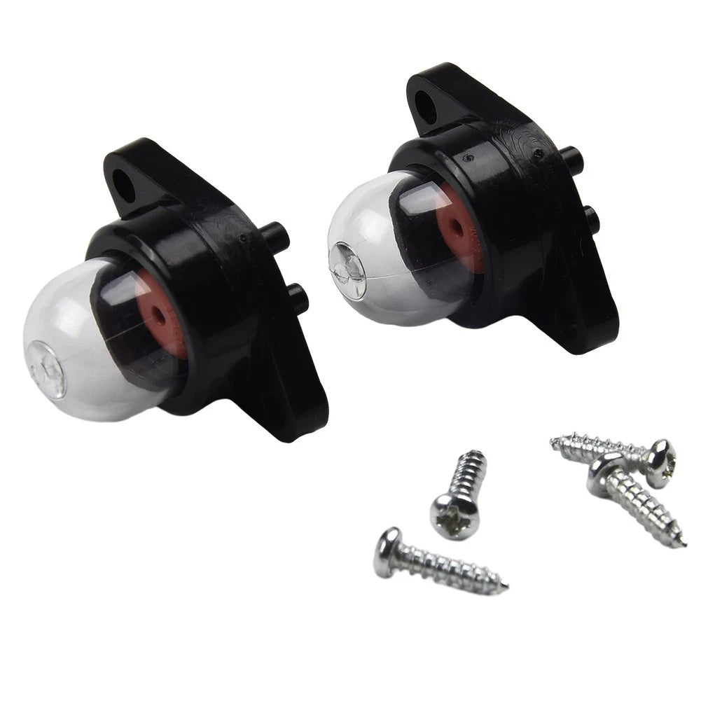 2X Starter Bulb for McCulloch Chainsaws 335 435 440 & Mac Cat 351