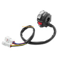 Left Handlebar Start Stop Switch for Yamaha Warrior 350 YFM350X (2002–2004)