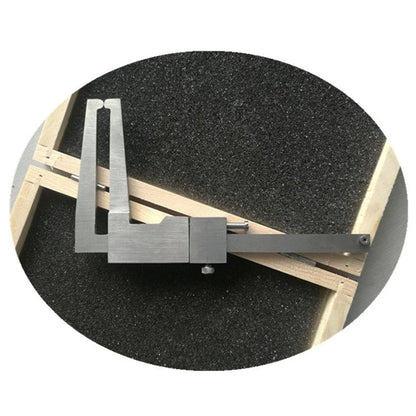 Brake Caliper Disc Measurement Tool - Portable Stainless Steel