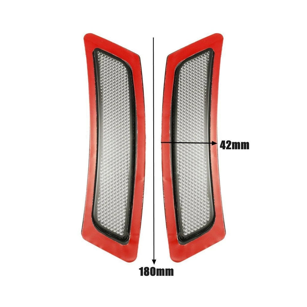 Side Bumper Marker Light Reflector for BMW 3 Series F30 (2012–2015)