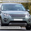 Headlight Washer Nozzle Cover Cap for Land Rover (2010–2013)