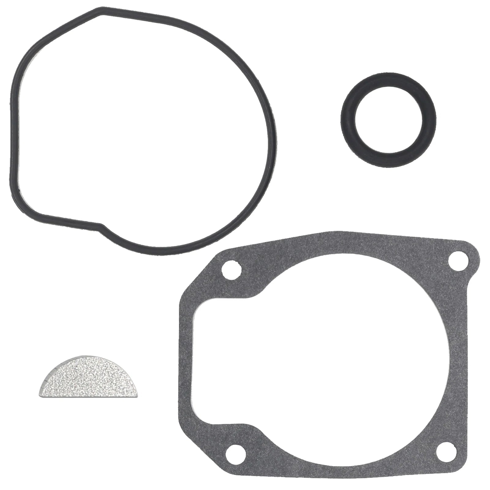 Water Pump Impeller Service Kit for Johnson Evinrude 35-55 HP Outboard (0777213)