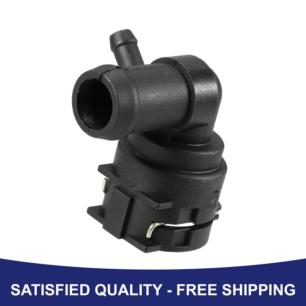 Radiator Coolant Hose Connector Pipe for Audi (2009–2016)