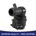 Radiator Coolant Hose Connector Pipe for Audi (2009–2016)