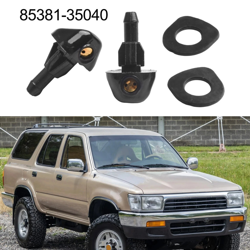 Washer Nozzle Jet for Windshield (1 Pair)