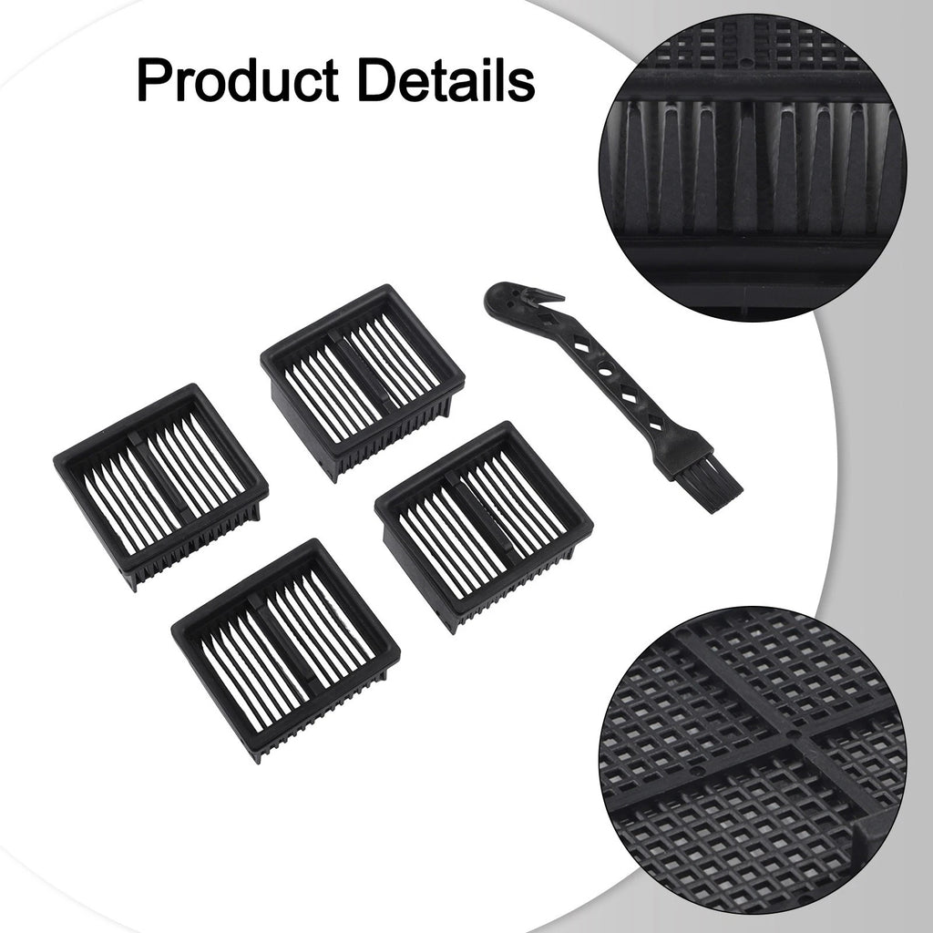 4X Filter Replacement Pack for Tineco Y2 Vacuum Cleaner