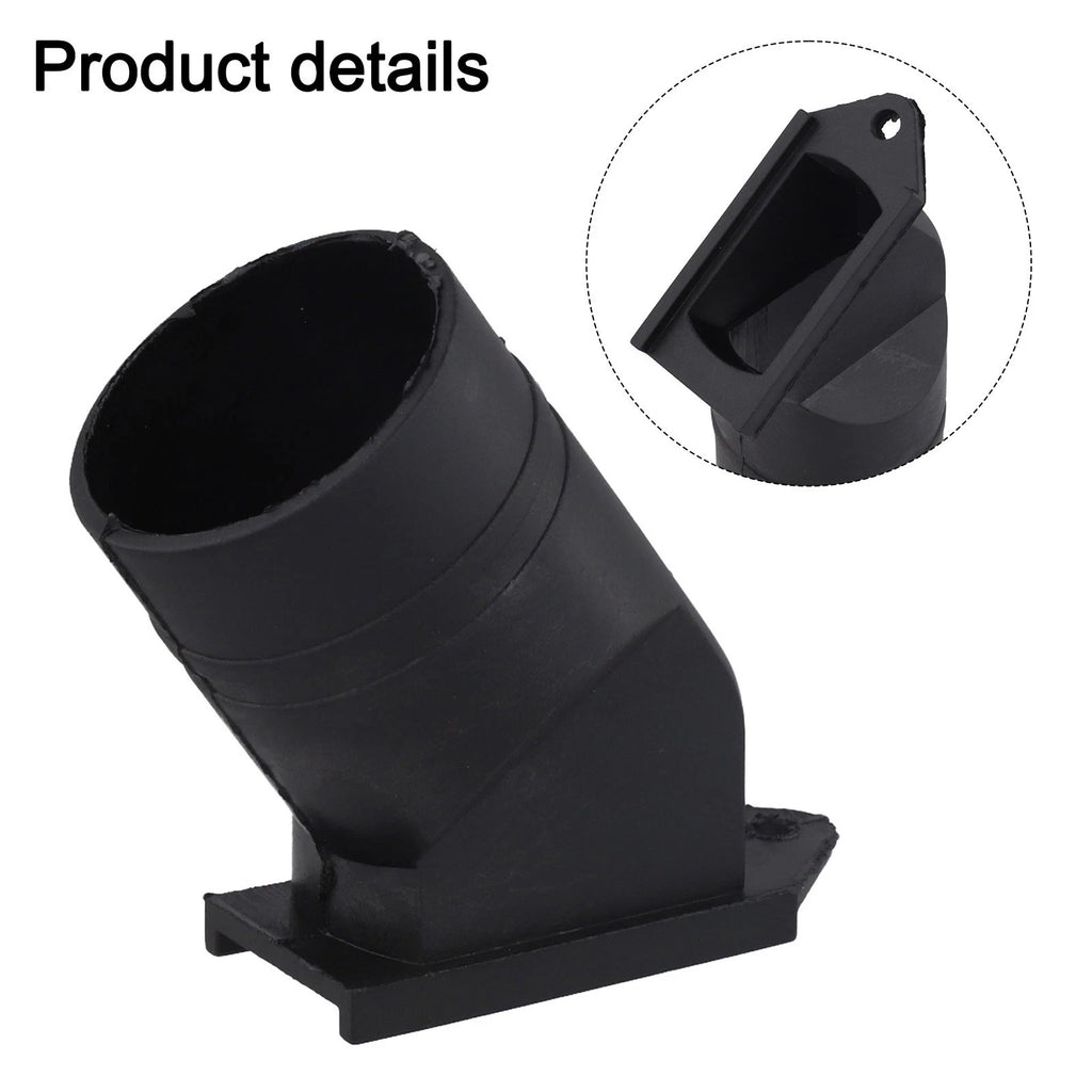 Spring Components for Compatible Saw Accessories (Dust Management)