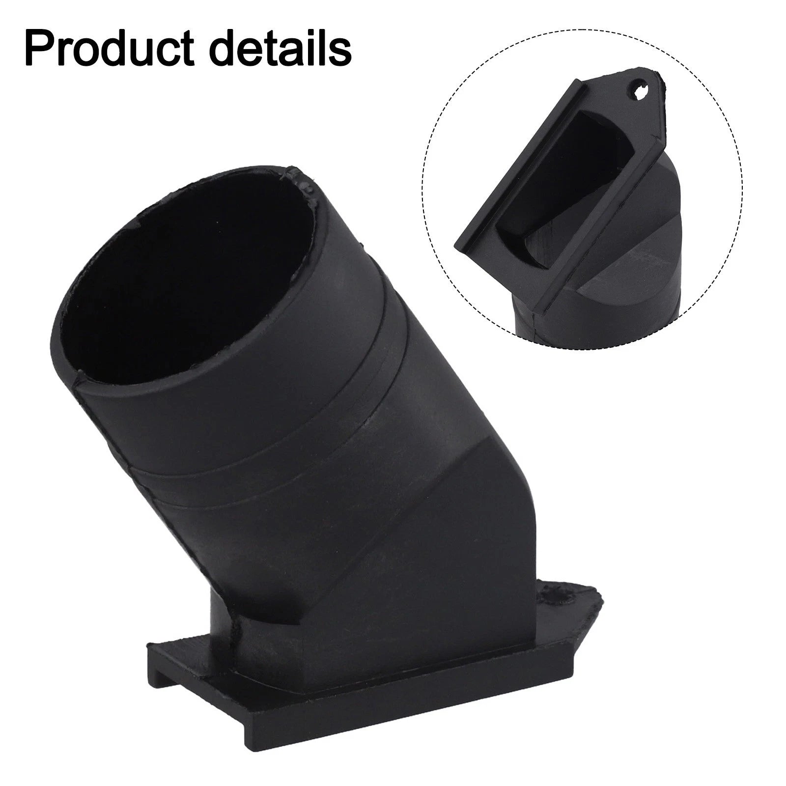 Spring Components for Compatible Saw Accessories (Dust Management)