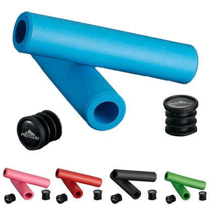 Silicone Grip for Bike Handlebar (Non-slip)