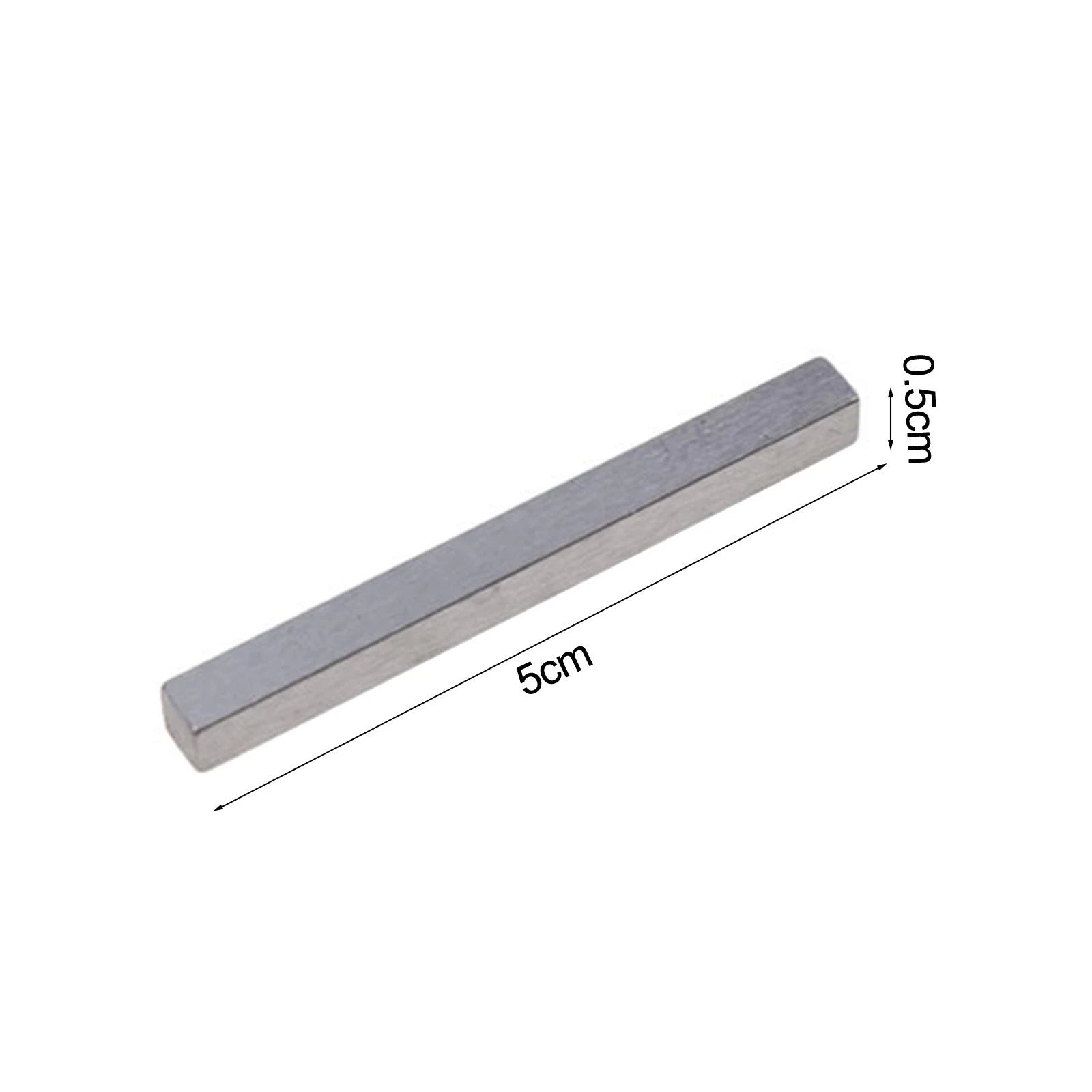 Square Key Set for Lawn Tractors (Fits Multiple Part Numbers)