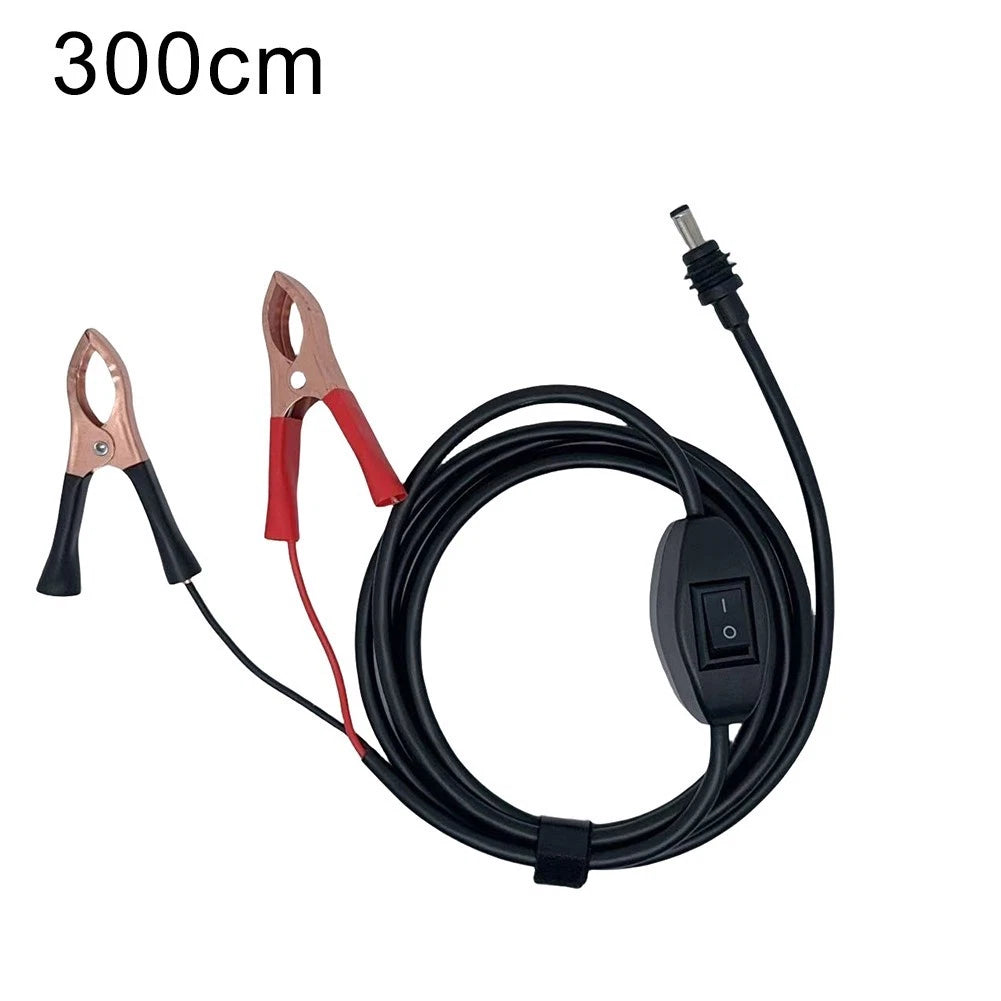 16AWG Wire for Car Batteries (12-48V DC)