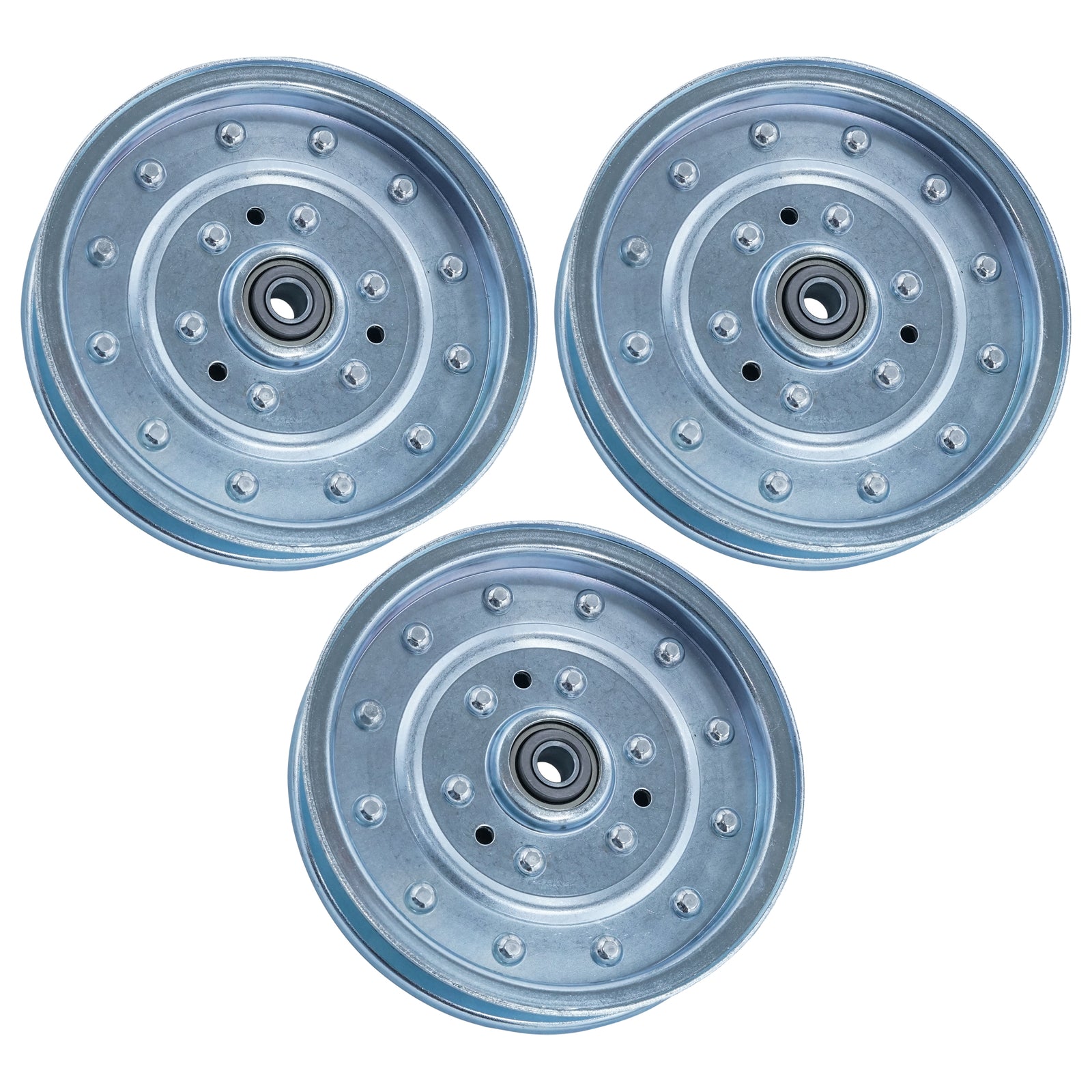 Idler Pulleys Replacement Set for Snapper Simplicity (2000–2020)