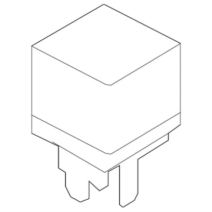 Relay for Ford (2005–2005) 5M5Z-14N089-A