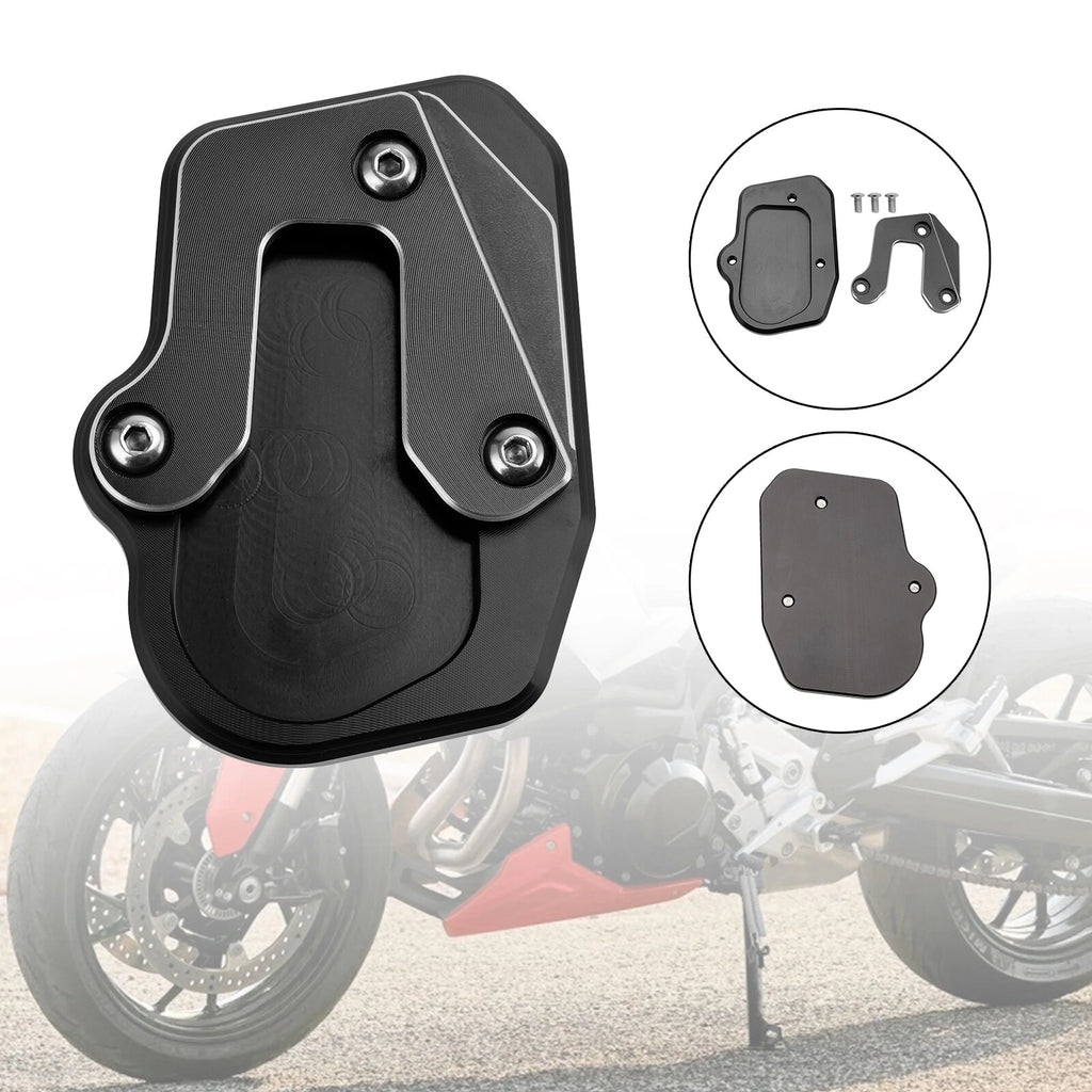 Kickstand Enlarger Pad for BMW F900R F900 R (2020) T8