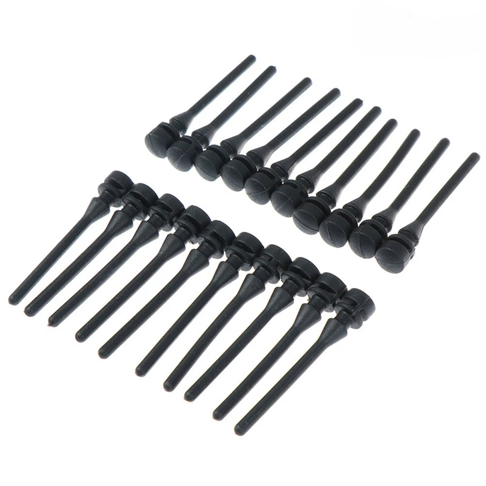 20 Pack Spiral Rubber Inserts for PC Fan Mounting and Vibration Control