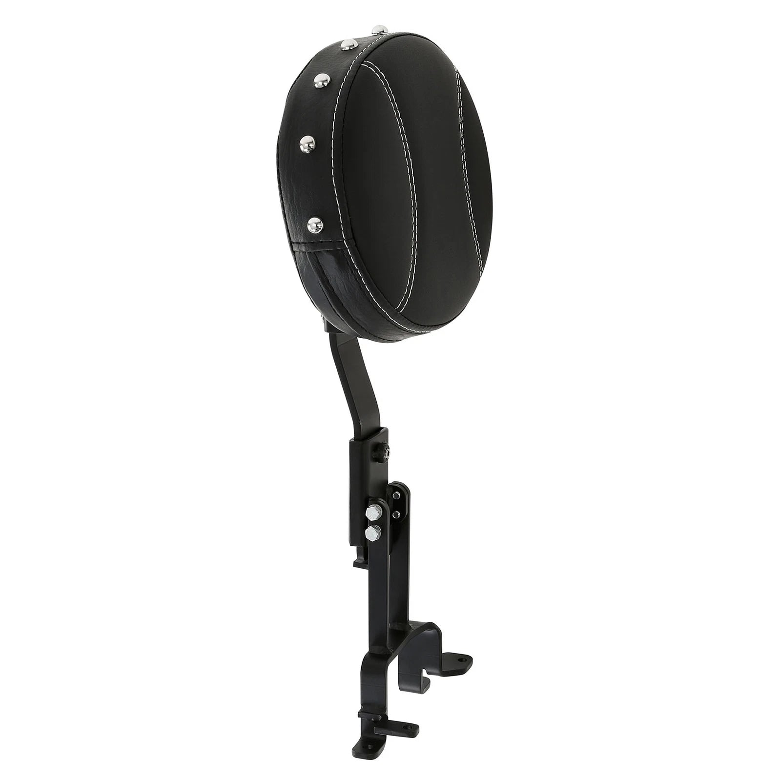 Black Rider Driver Backrest for Indian Roadmaster Elite (2018–2023)