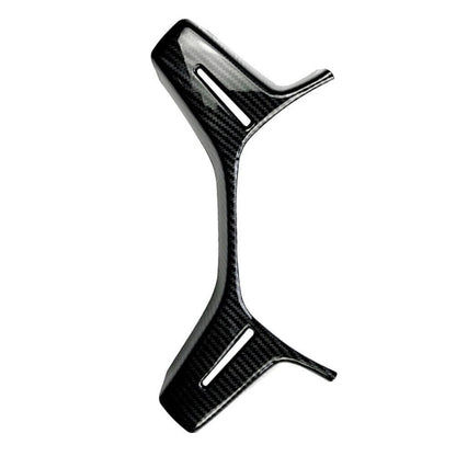 Steering Wheel Moulding Trim Cover for Benz E-Class W212, GLK W204, M-Class (2009–2016) Carbon