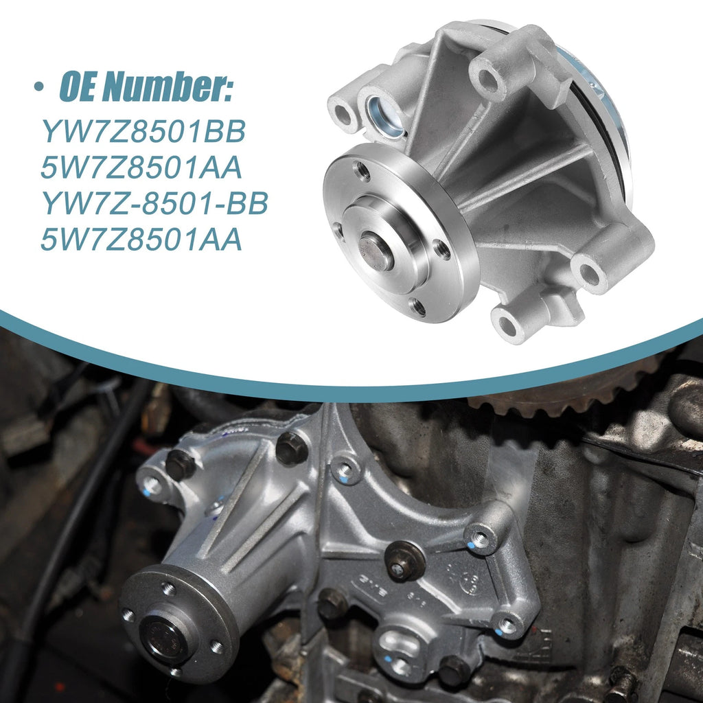 Electric Engine Water Pump Replacement for Ford Crown Victoria (2005–2011)