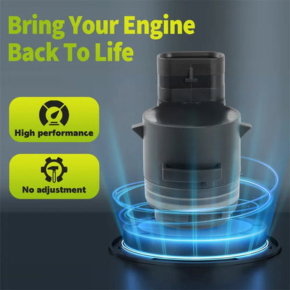 4X Parking Aid Sensor for Ram 1500, 2500, 3500 (2019–2024) 6MK25TZZAA
