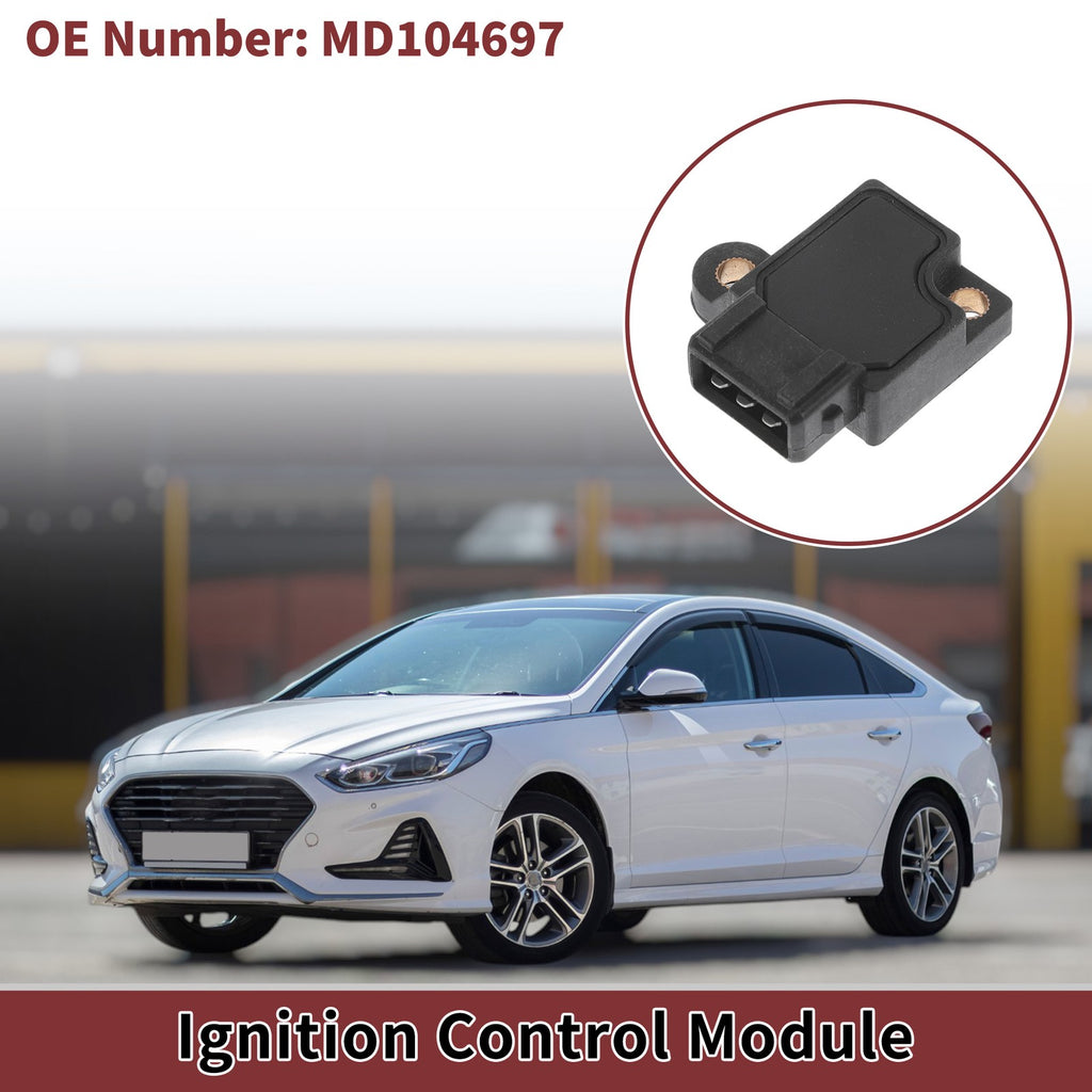 Ignition Control Module Replacement for Hyundai Sonata (1993–1994)