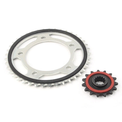 15T Front & 41T Rear Sprocket Set for Honda CB500F (2013–2017)