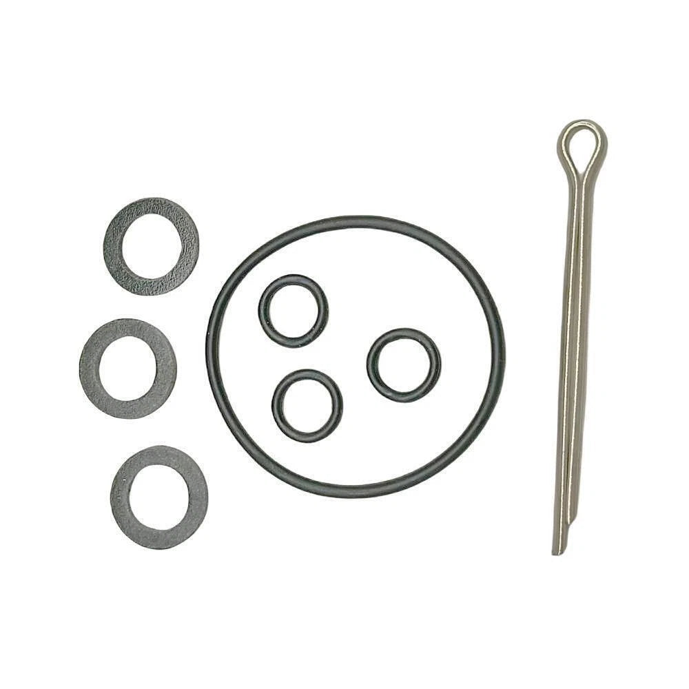 Service Part Kit 06211ZW5505 with Thermostat 19300-ZY3-003 for Honda 115-130HP