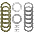 Clutch Friction Plates Kit Replacement for Honda Foreman Rubicon 500 2015–2019