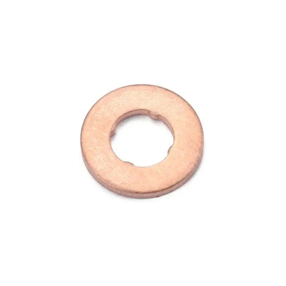 6Pcs Replacement Lower Fuel Injector Gasket Ring 198143 For BMW 1 2 3 4 5 Series