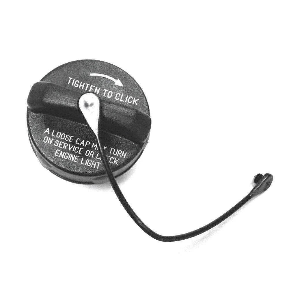 Non-Locking Filler Gas Cap W/Tether for Jeep Dodge Chrysler (1999–2019)