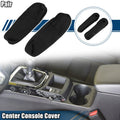 Center Console Armrest Cover Pair Neoprene Replacement for Honda CR-V (2017–2022)