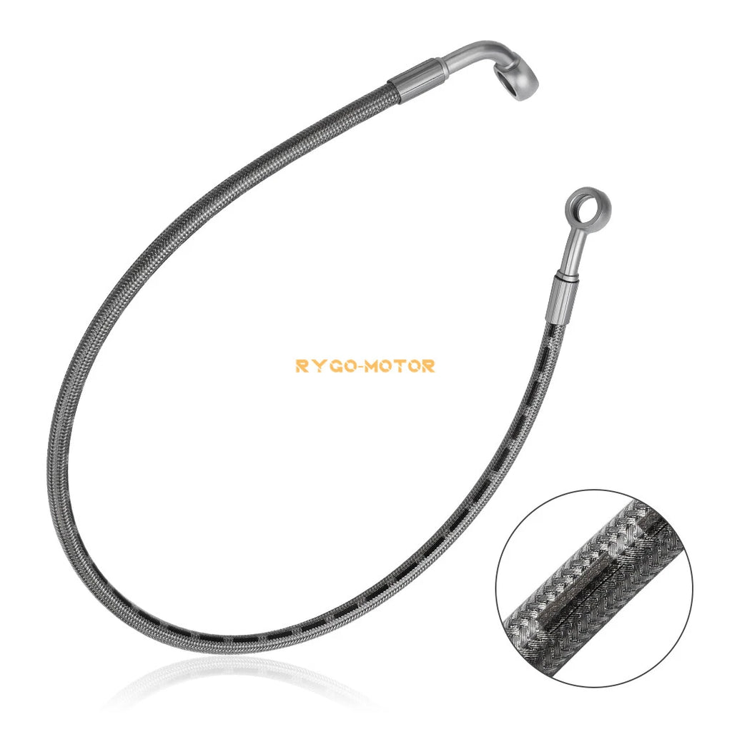 Front Left Brake Hose Line for Polaris Ranger 500/570 Crew 570/XP 570 (2015–2023)