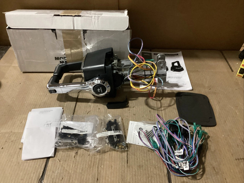 SeaStar Series Dual Top Mount Control CHX8242P for Marine Applications (Open Box)