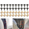 Screw Nut Clips for Universal Fitment (High Universality)