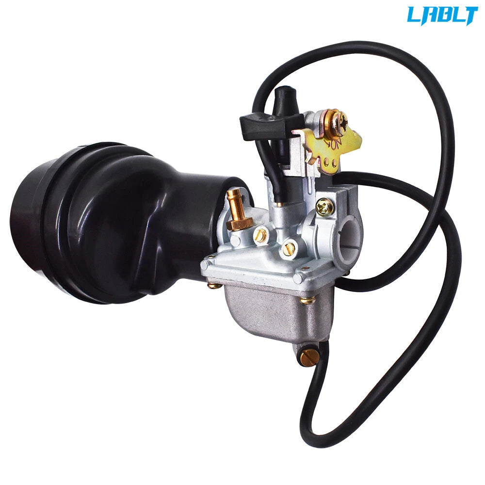 Carburetor & Air Filter Box for Suzuki LT50 (1984–1987)
