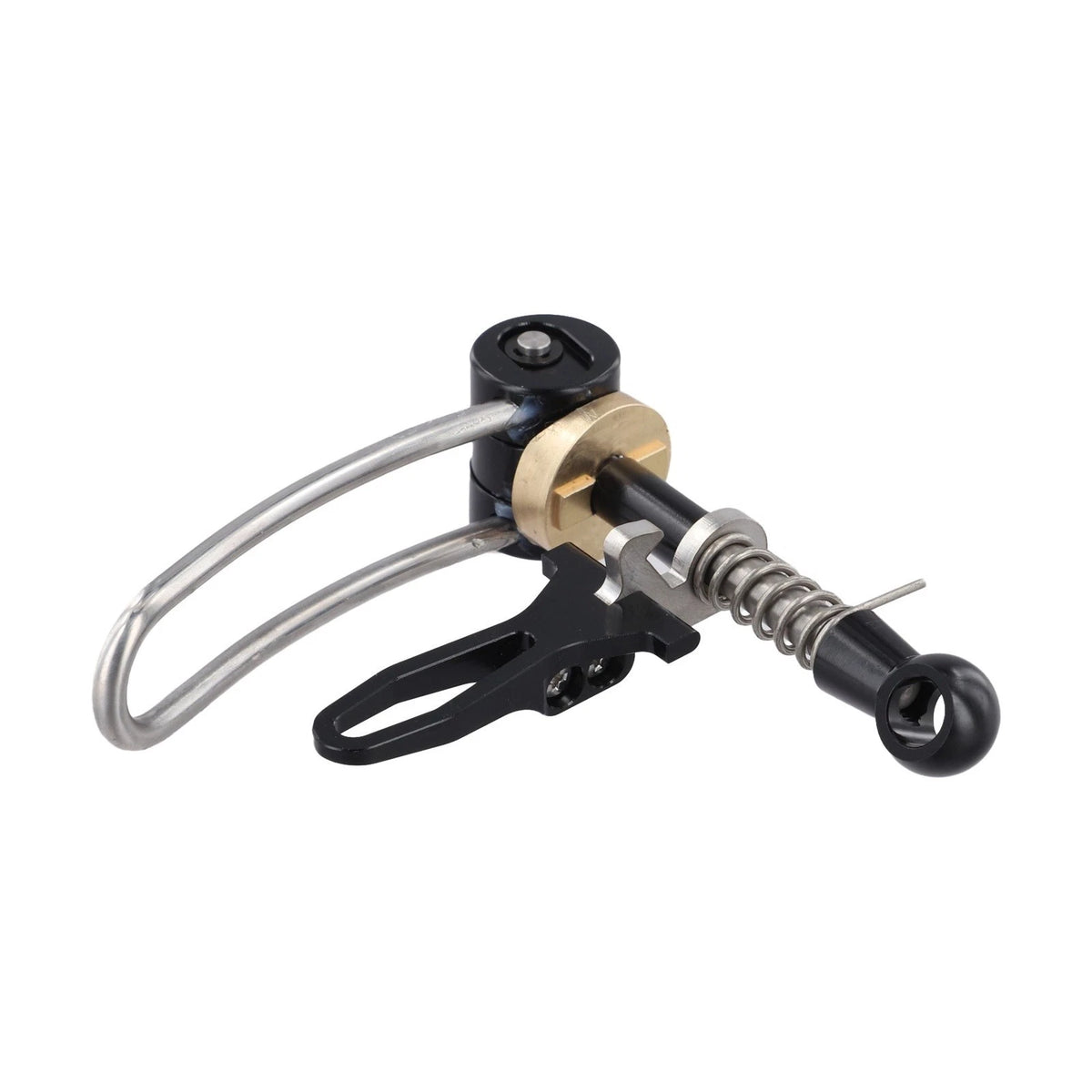 Aluminum Alloy Seatpost Clamp for 3sixty Folding Bike