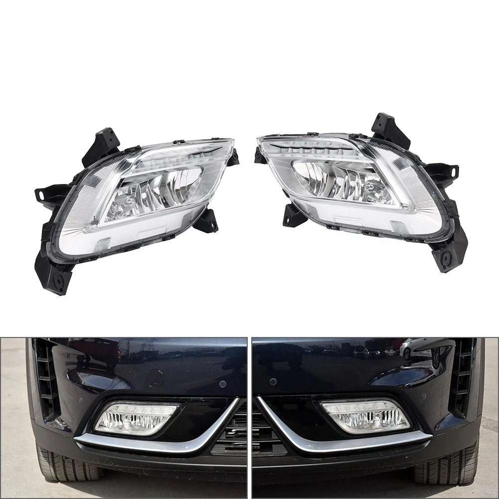 Fog Lights for Kia Niro (2017–2019)
