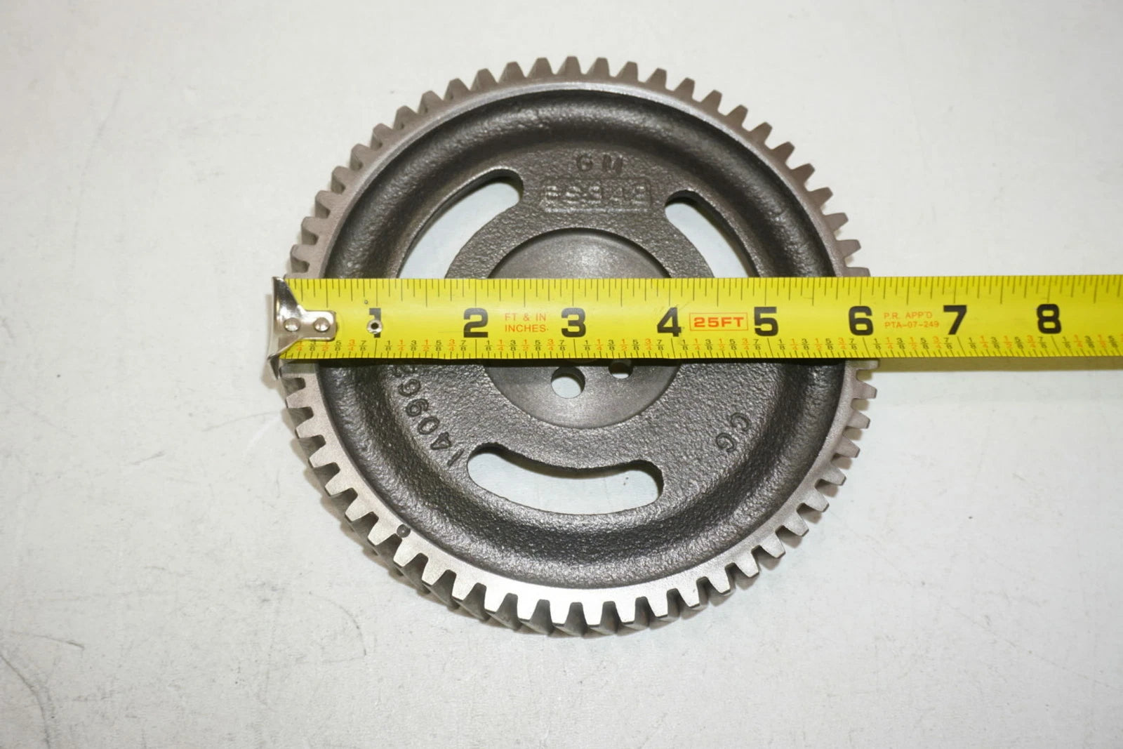 Gear Set for GM (10174804, 14096238)
