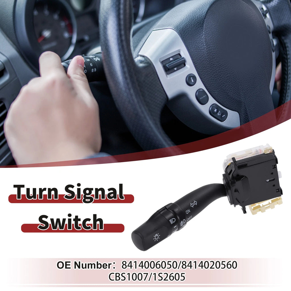 Turn Signal Switch Replacement for Toyota Solara (1999–2001)