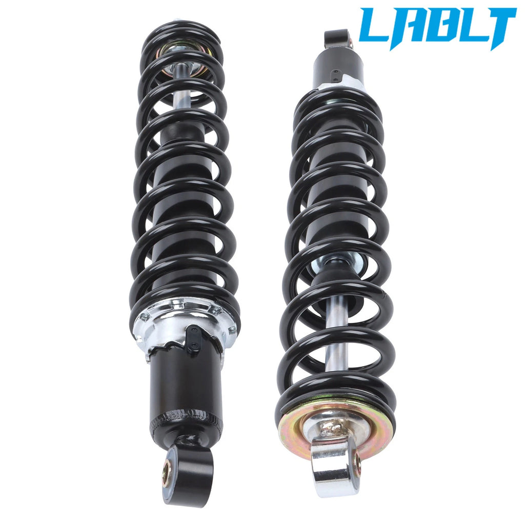 2X Shock Absorber Front Suspension Kit for John Deere Gator TE TH (N/A)