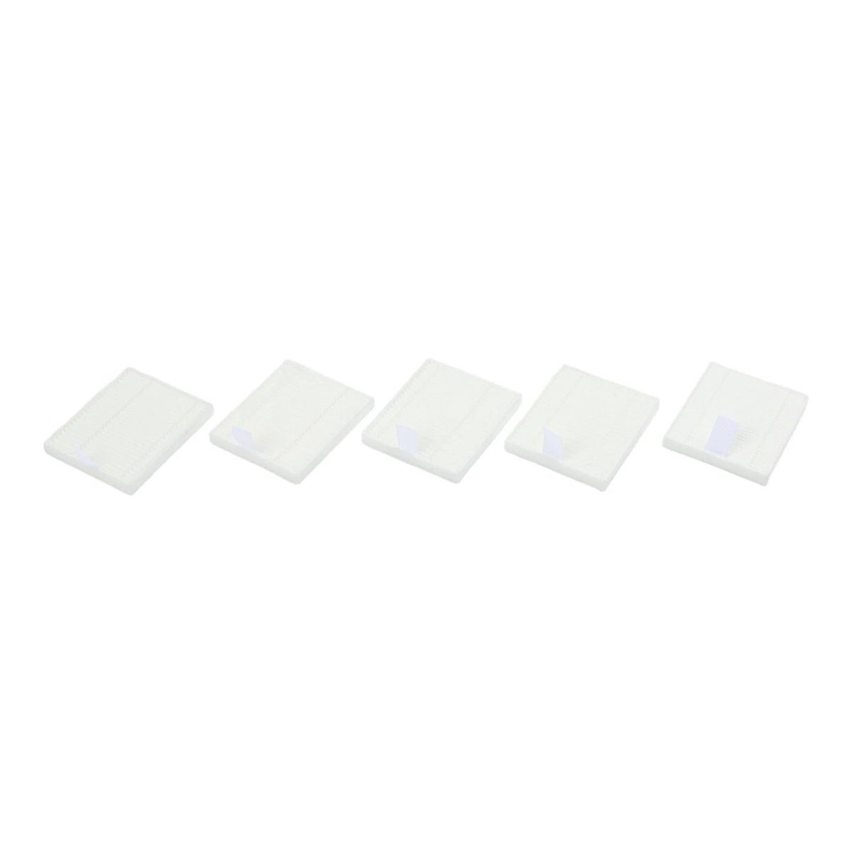 Washable Filter Set for Roomba 105 (Q0120, Y0110) 5/10 Filters