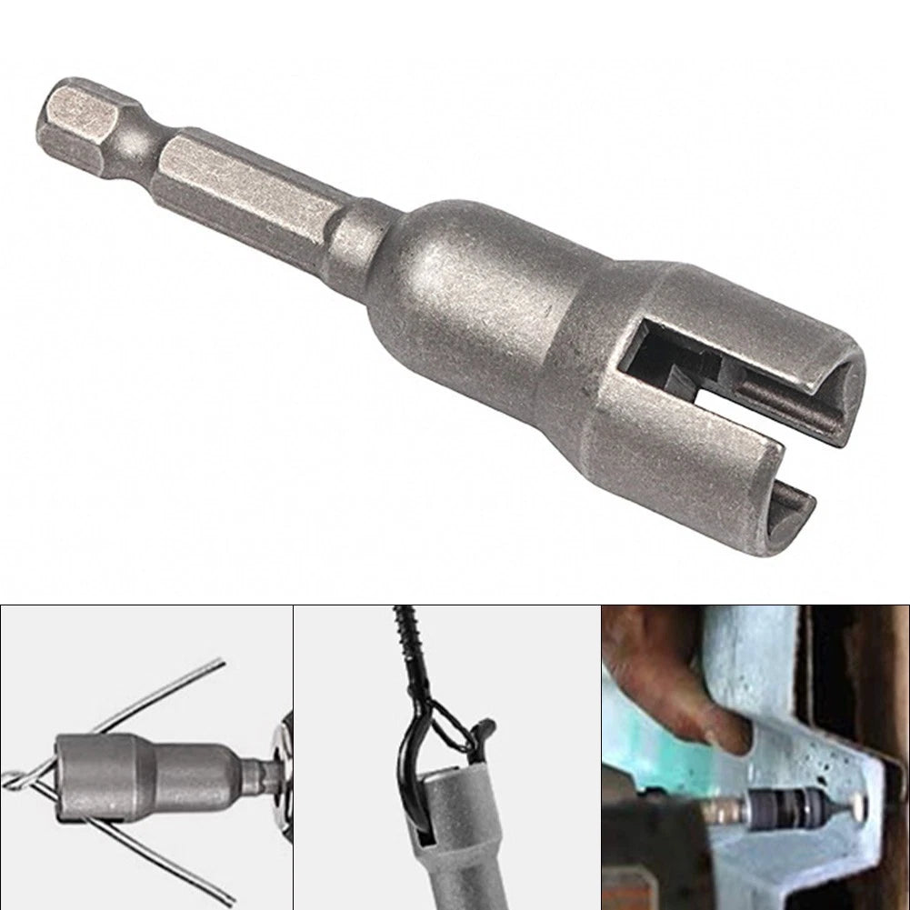 Butterfly Bolt Socket Wrench 6 35mm Hex Shank for Power Tool