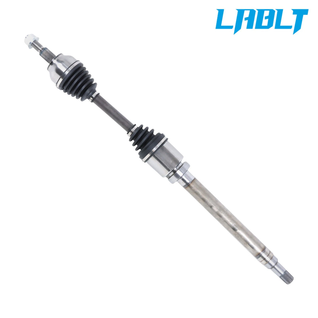 Front Passenger Side CV Axle Assembly 66-2310 for Ford Focus (2013–2018)