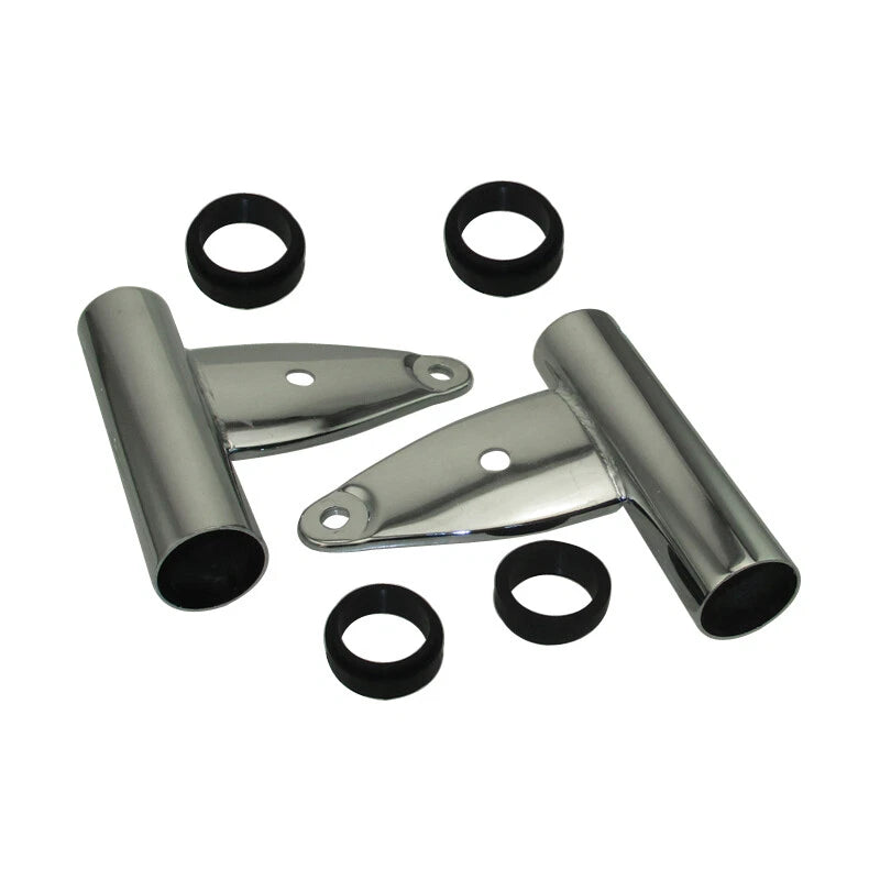 Headlight Mounting Brackets for Honda Z50 Monkey Bike (1968–2023)