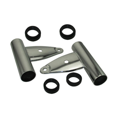 Headlight Mounting Brackets for Honda Z50 Monkey Bike (1968–2023)