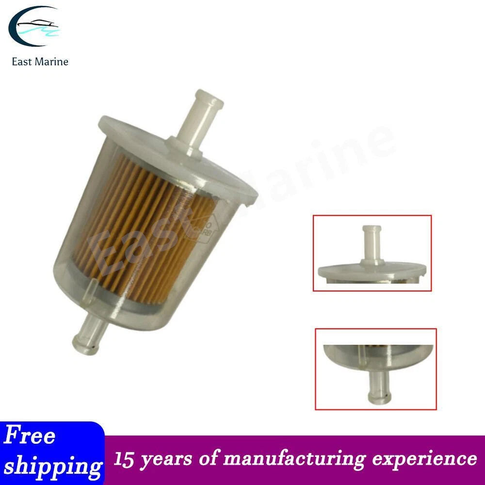 Fuel Filter for Johnson Evinrude Outboard (2-Str) 5005266 5007335 5007326 18-7722