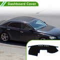Dashboard Cover for Toyota Mark X 120 Series (2004–2009) Non-Slip